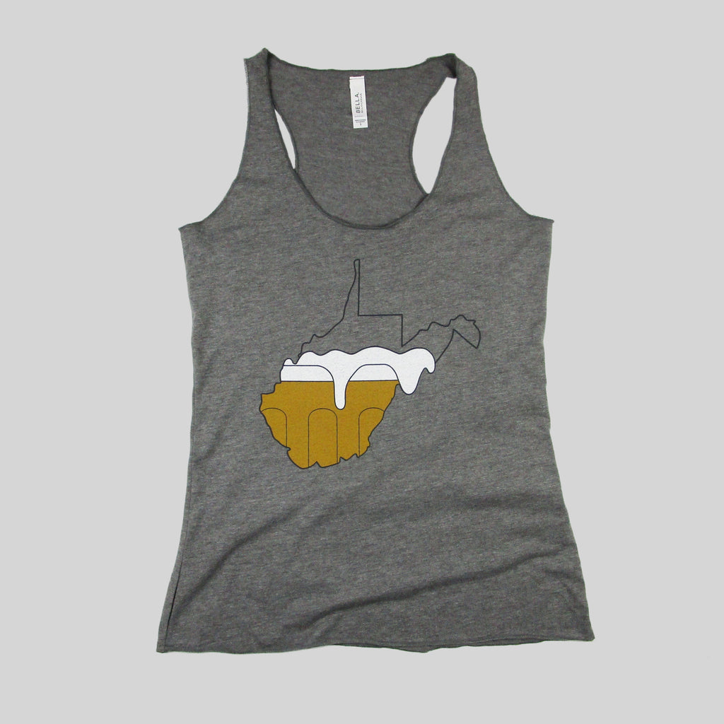 WV Beer Ladies Tank