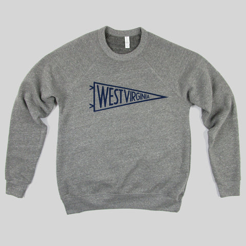 WV Pennant Sweatshirt